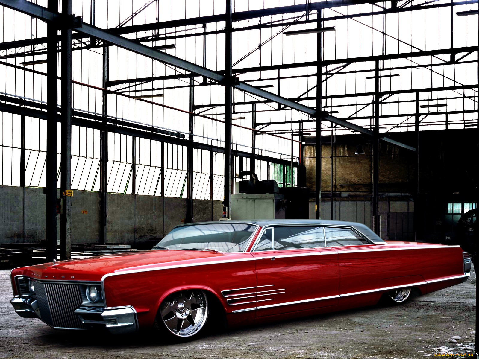 , chrysler